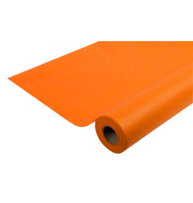 4 PROnappe Tischdecke orange 1,2 x 10,0 m